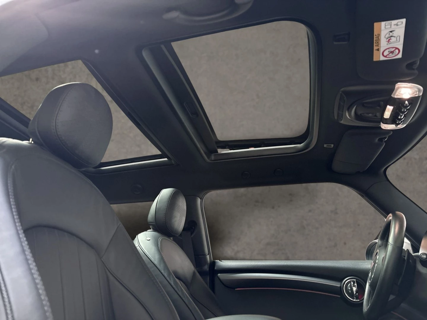 Hoofdafbeelding MINI Cooper S