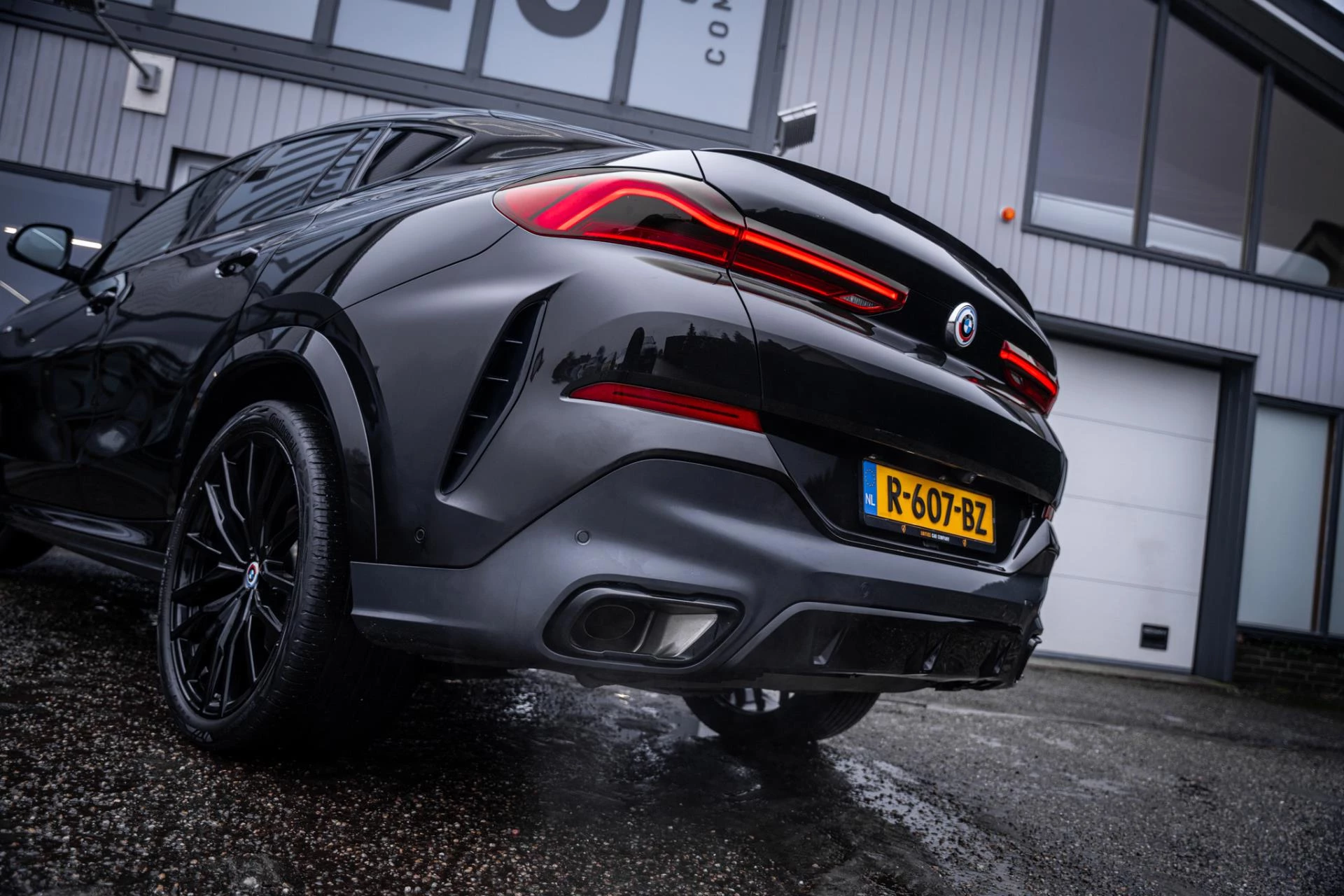 Hoofdafbeelding BMW X6