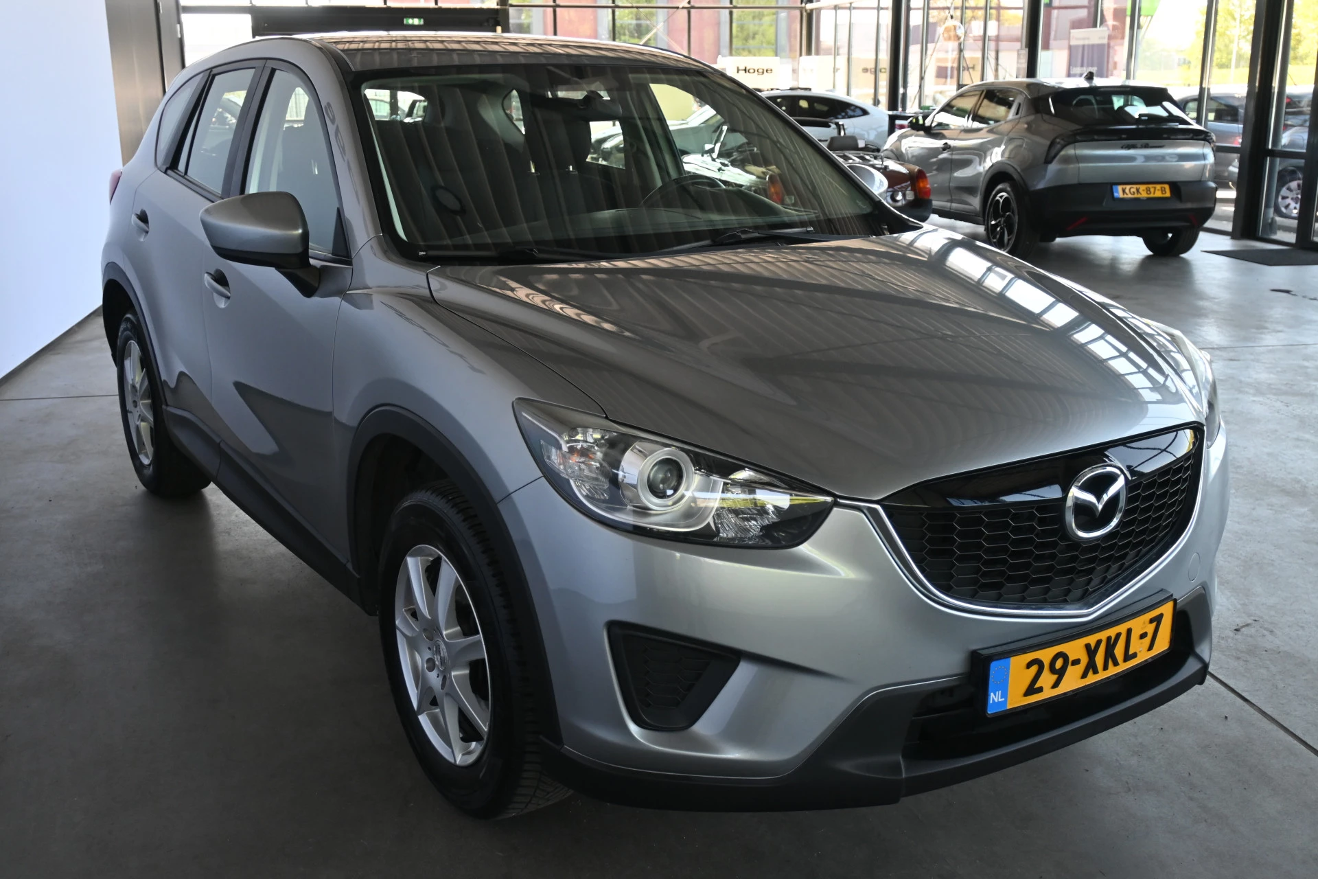 Hoofdafbeelding Mazda CX-5