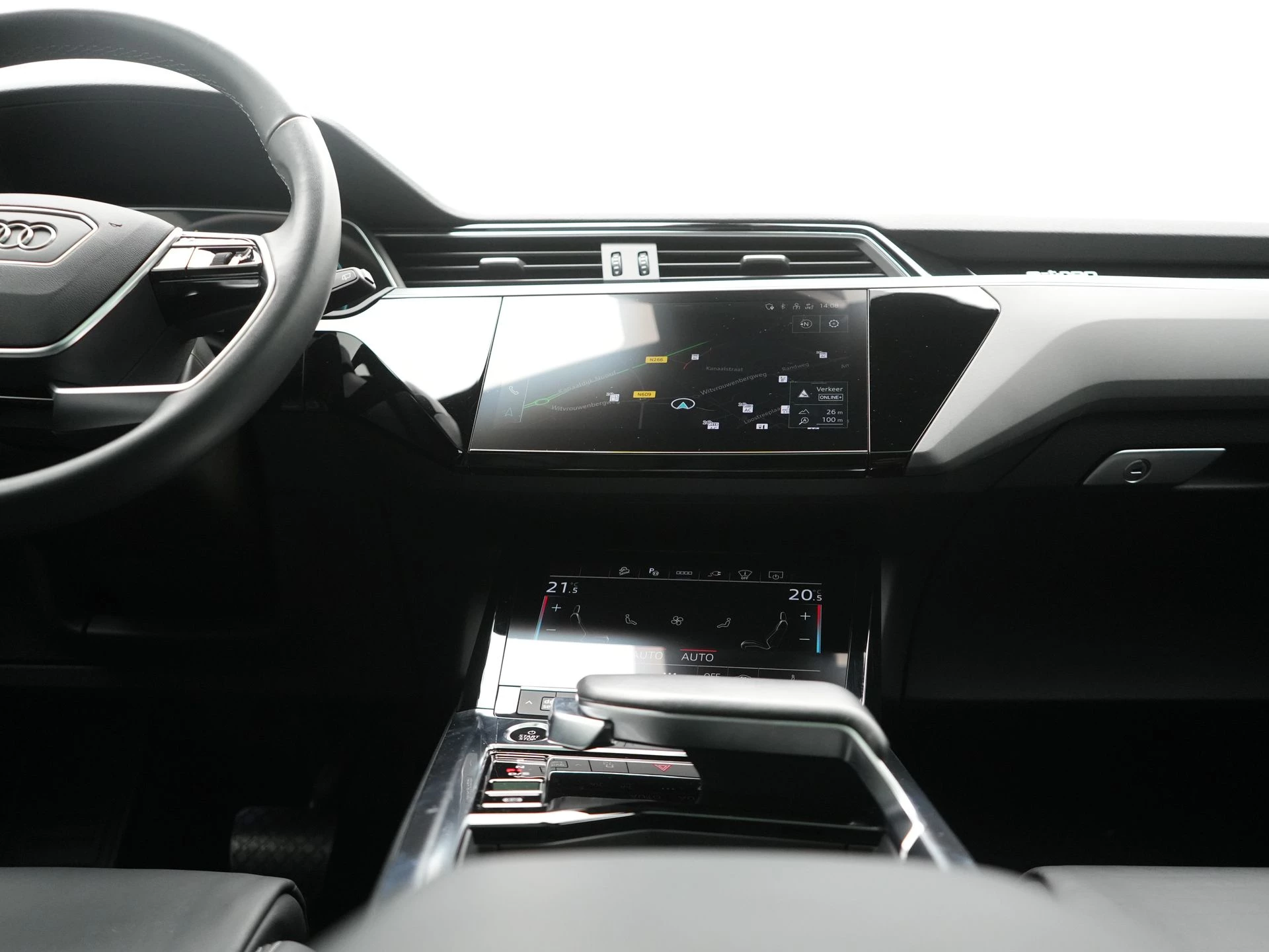 Hoofdafbeelding Audi Q8 e-tron