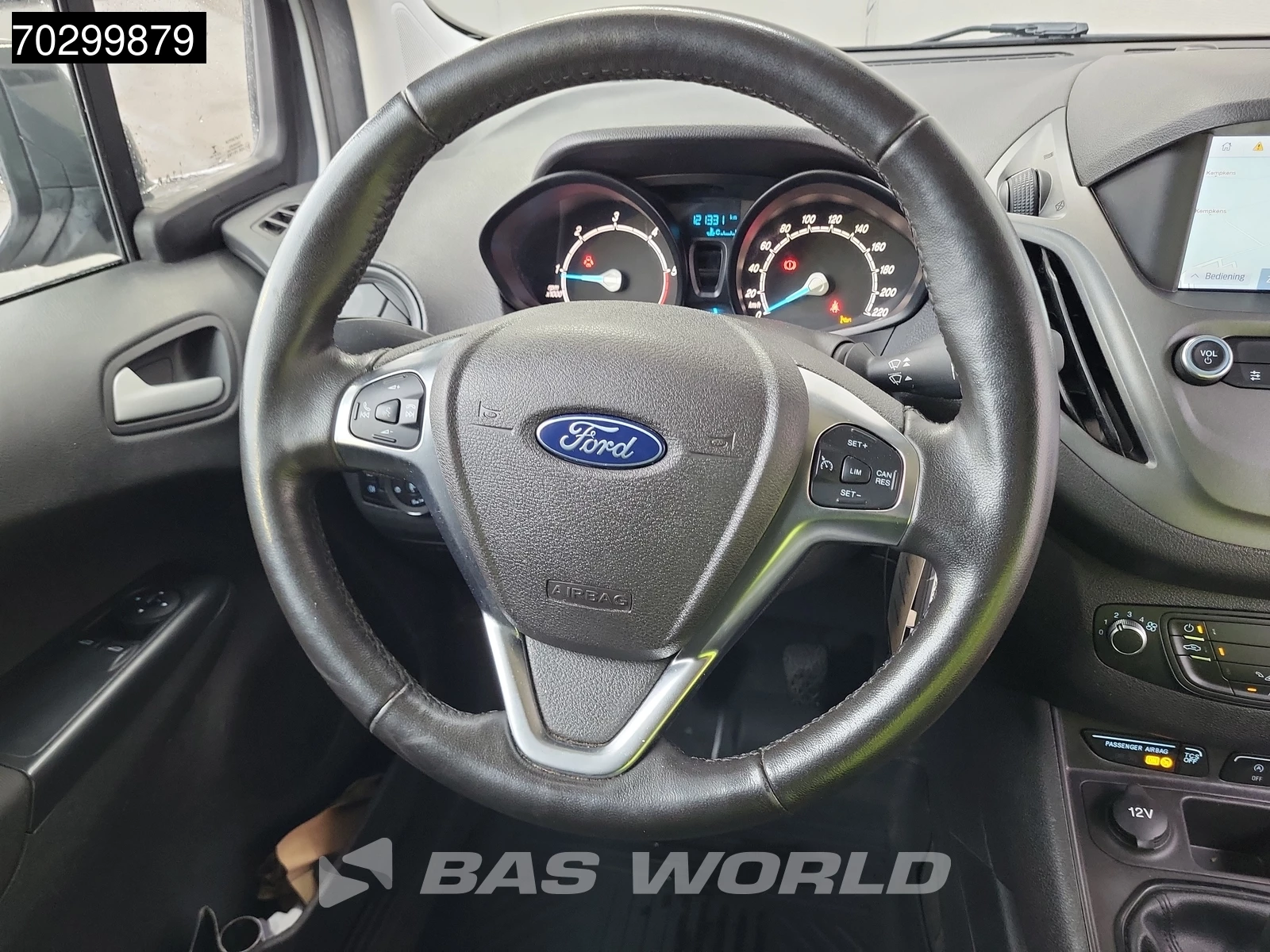 Hoofdafbeelding Ford Transit Courier