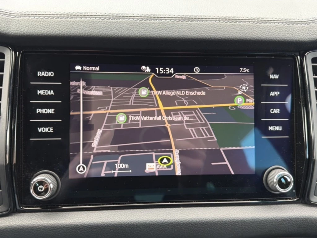 Hoofdafbeelding Škoda Kodiaq