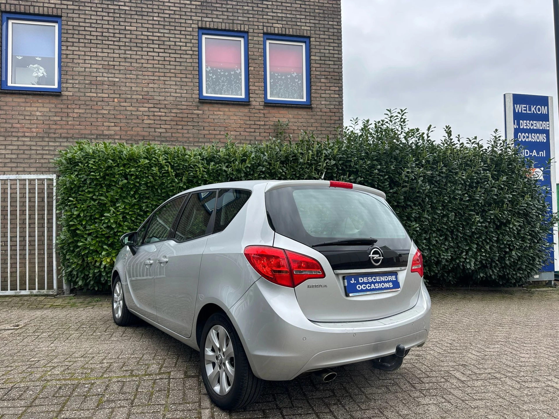 Hoofdafbeelding Opel Meriva