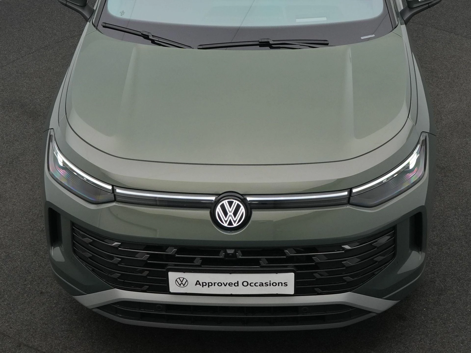 Hoofdafbeelding Volkswagen Tayron
