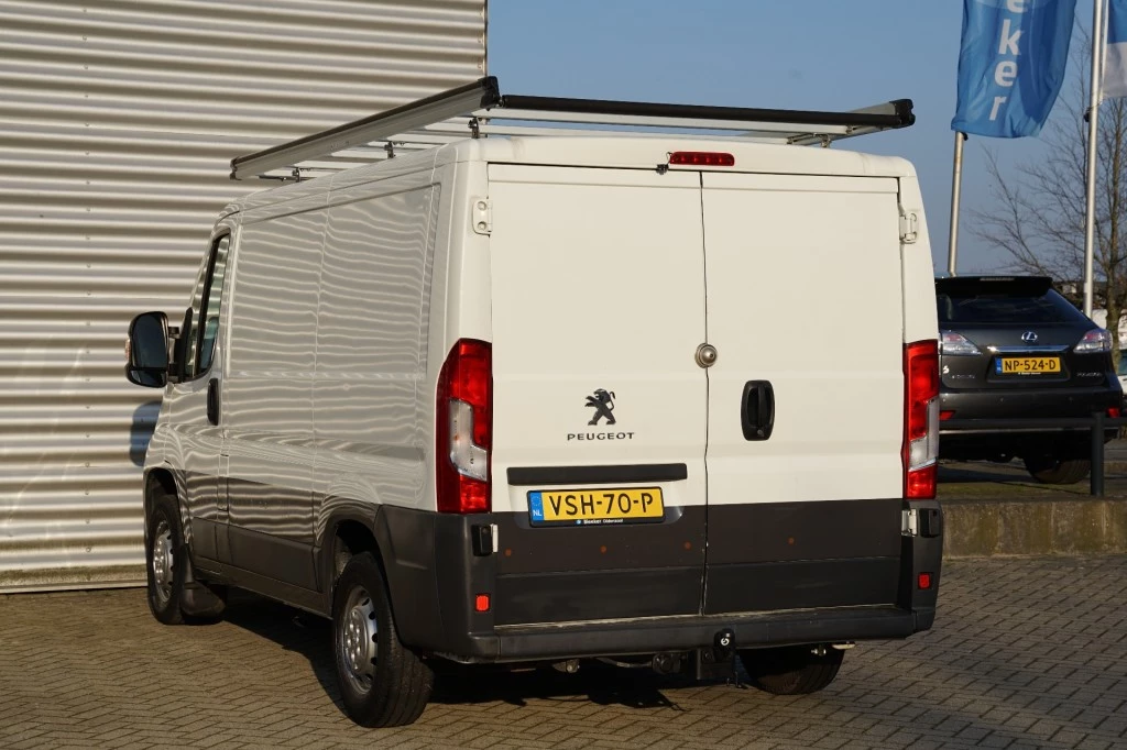 Hoofdafbeelding Peugeot Boxer