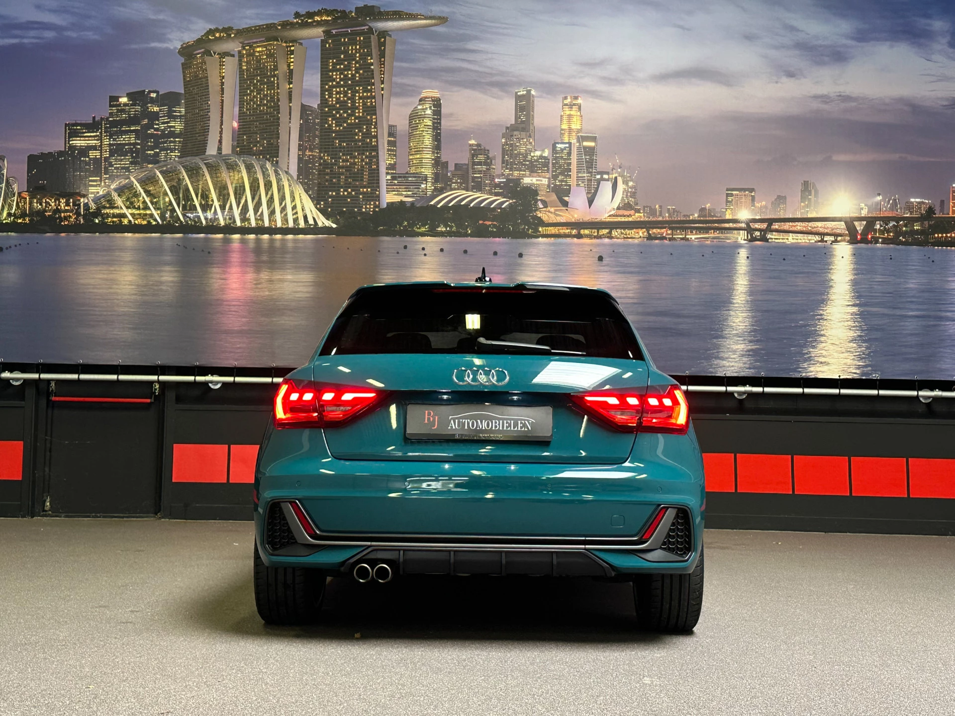 Hoofdafbeelding Audi A1 Sportback