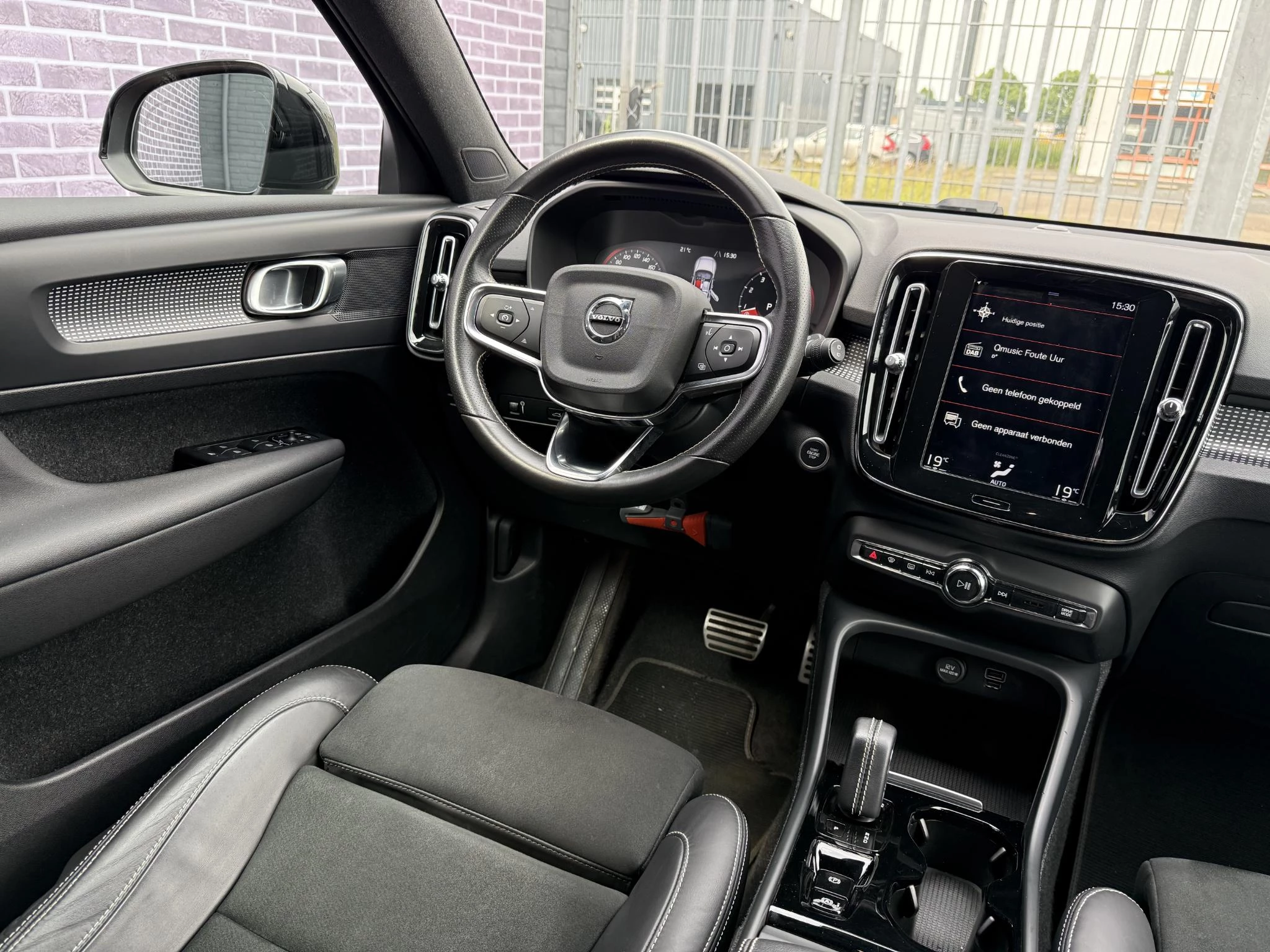 Hoofdafbeelding Volvo XC40