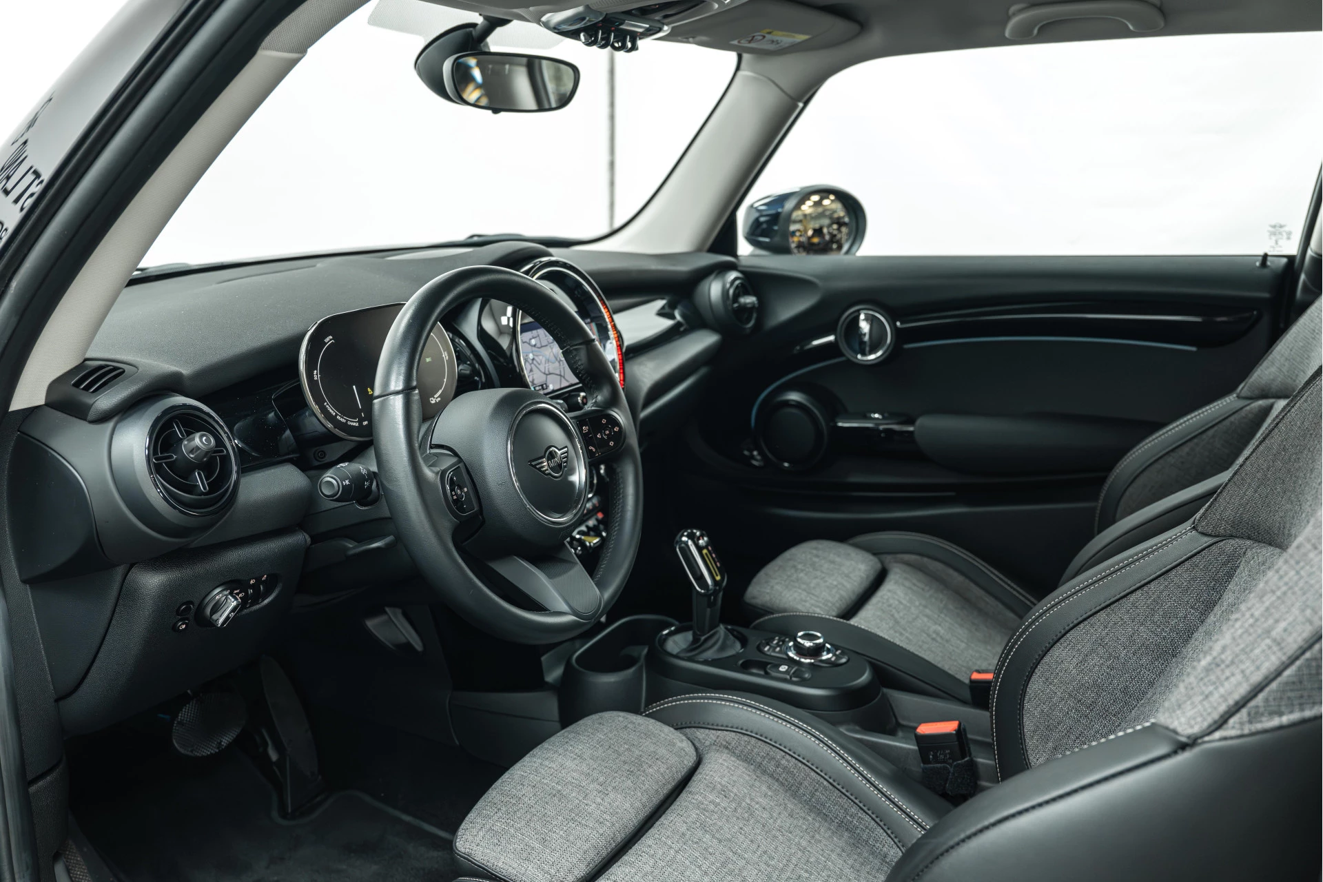 Hoofdafbeelding MINI Electric