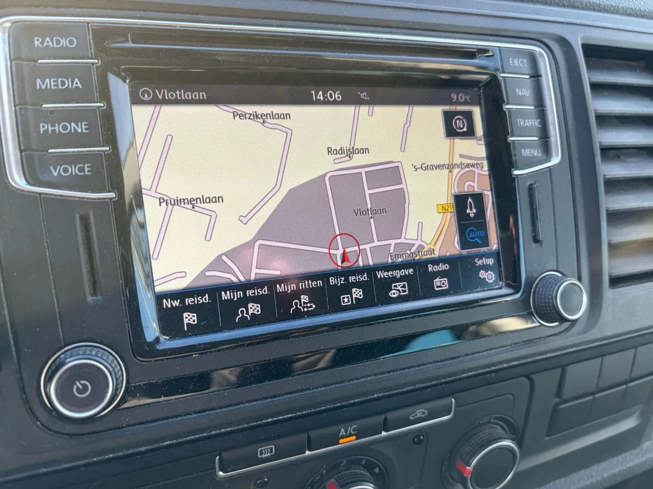 Hoofdafbeelding Volkswagen Transporter