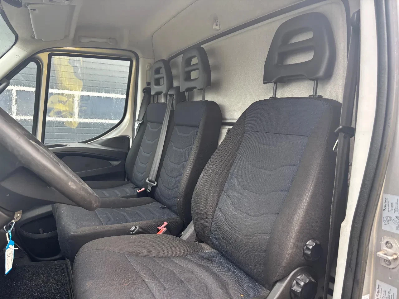 Hoofdafbeelding Iveco Daily