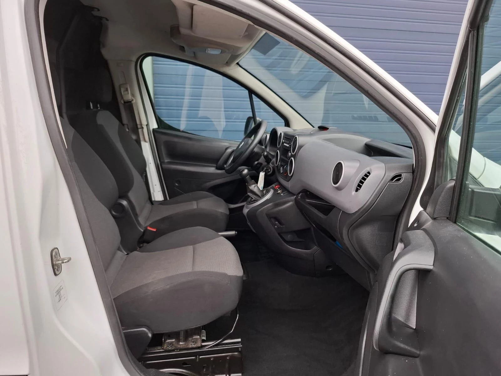 Hoofdafbeelding Citroën Berlingo