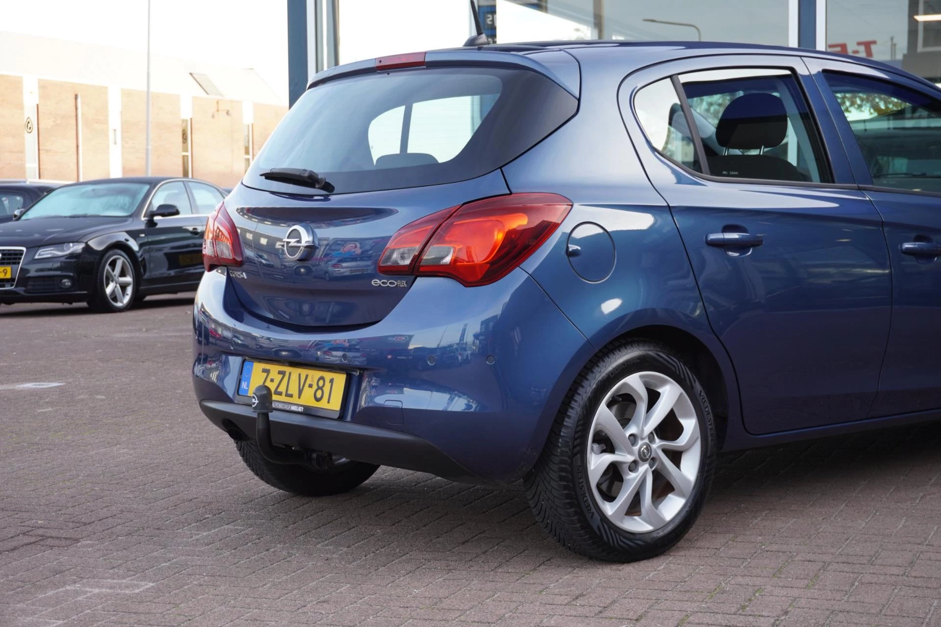 Hoofdafbeelding Opel Corsa