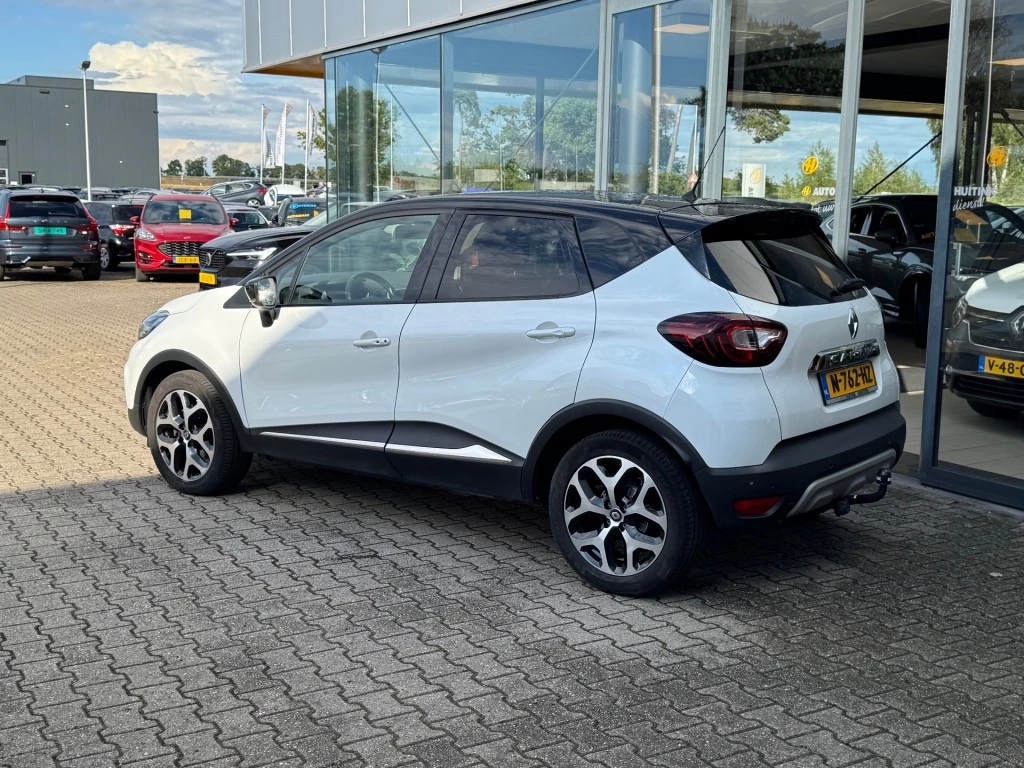 Hoofdafbeelding Renault Captur
