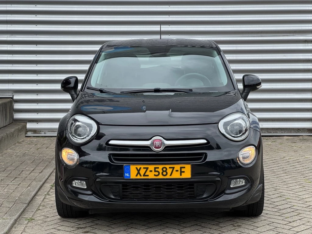 Hoofdafbeelding Fiat 500X