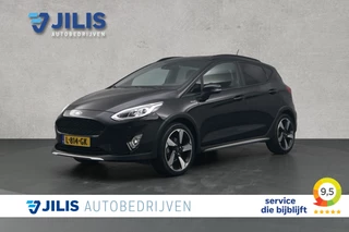 Ford Fiesta 1.0 EcoBoost Active X | LED koplampen | Trekhaak | Navigatie | Lichtmetalen velgen