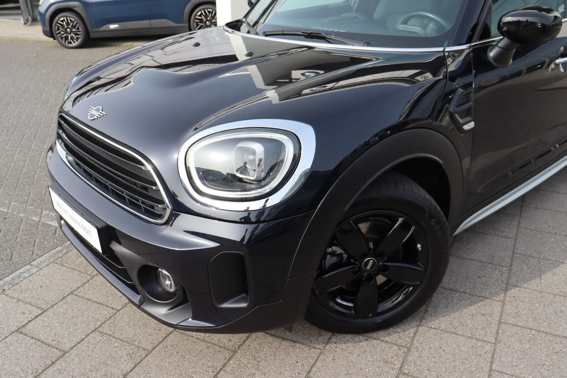 Hoofdafbeelding MINI Countryman