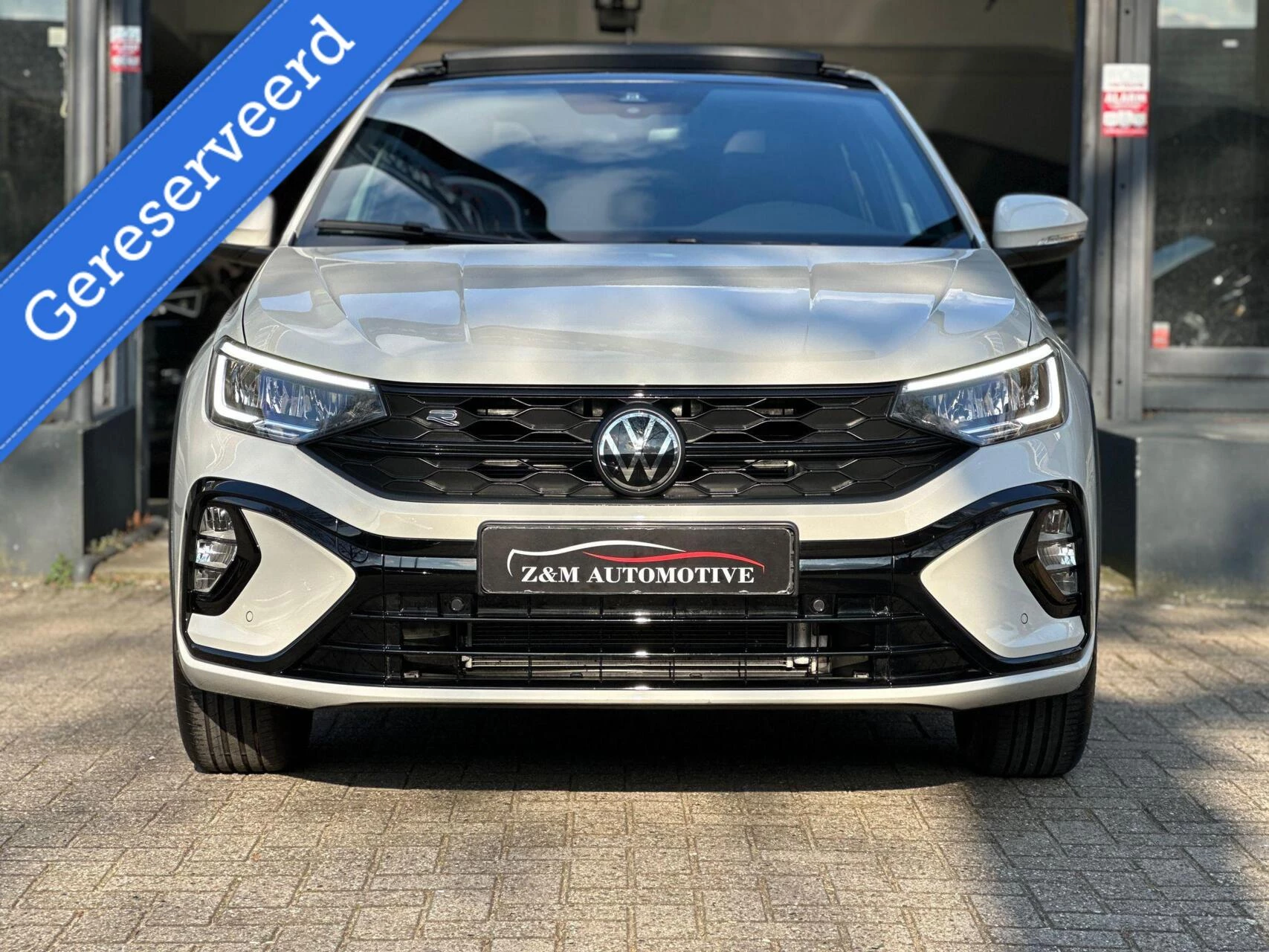 Hoofdafbeelding Volkswagen Taigo