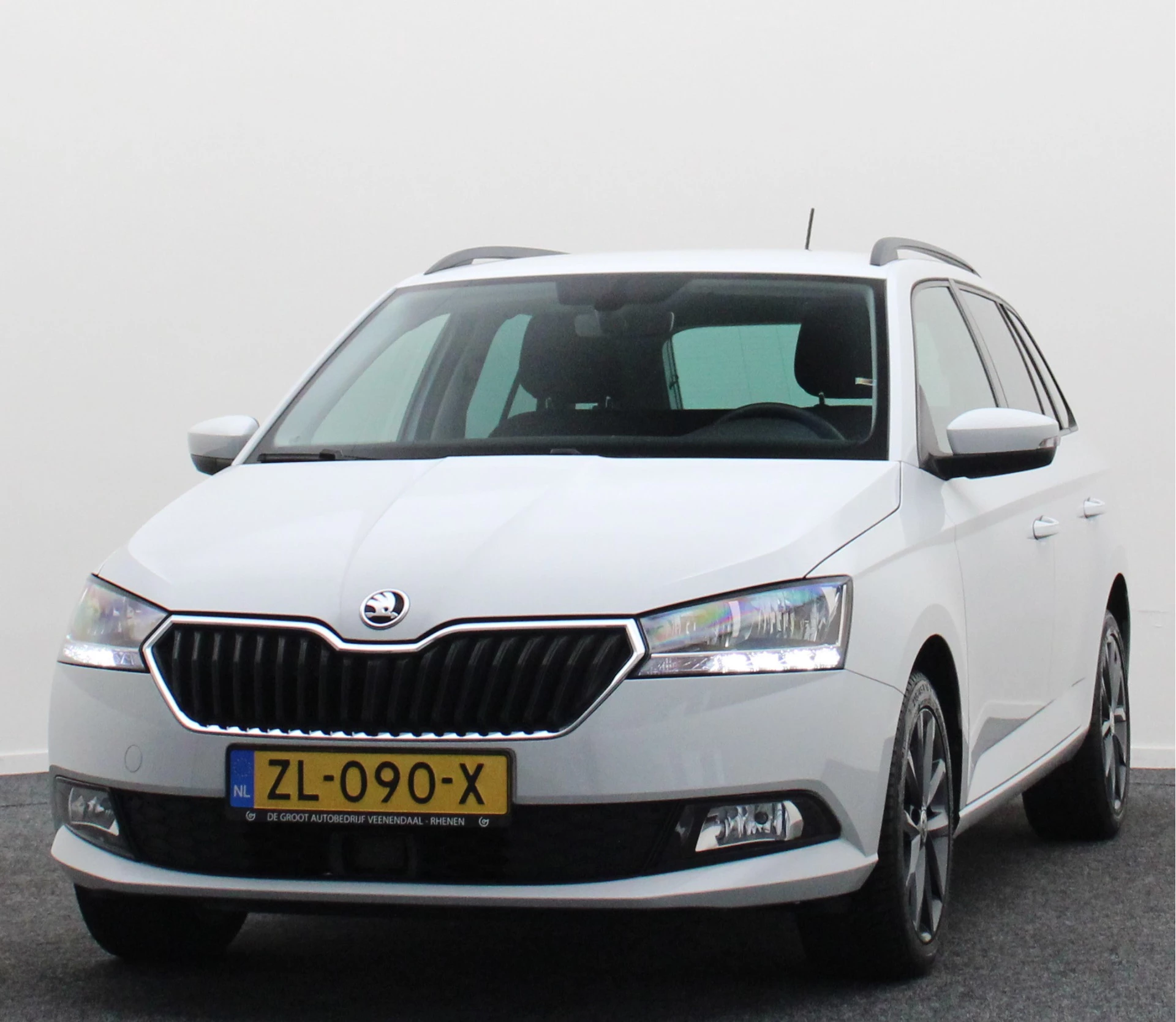 Hoofdafbeelding Škoda Fabia