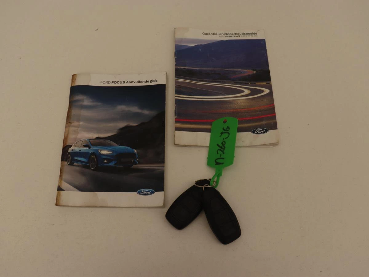 Hoofdafbeelding Ford Focus