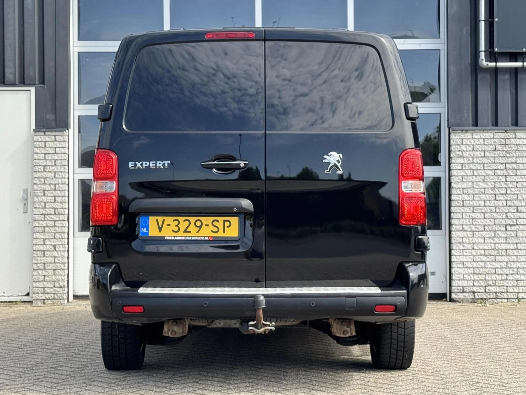 Hoofdafbeelding Peugeot Expert
