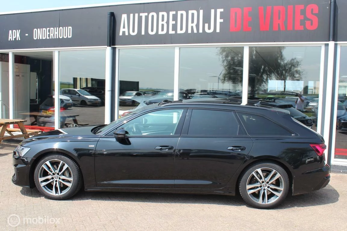 Hoofdafbeelding Audi A6
