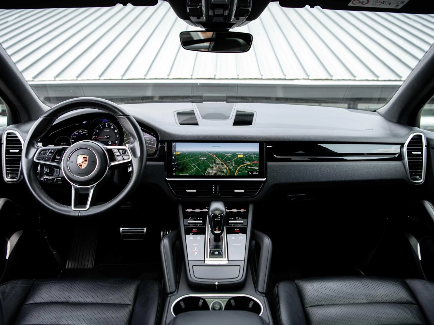 Hoofdafbeelding Porsche Cayenne