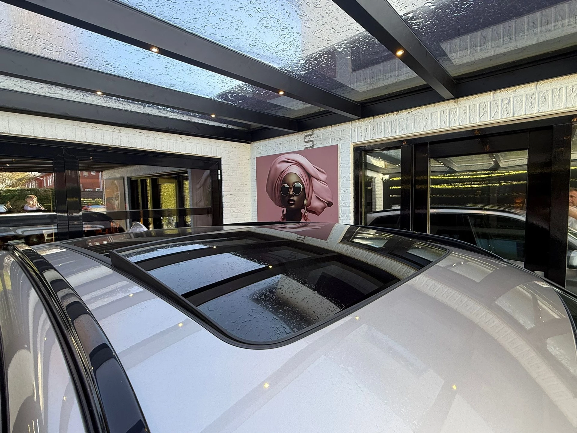 Hoofdafbeelding BMW iX3