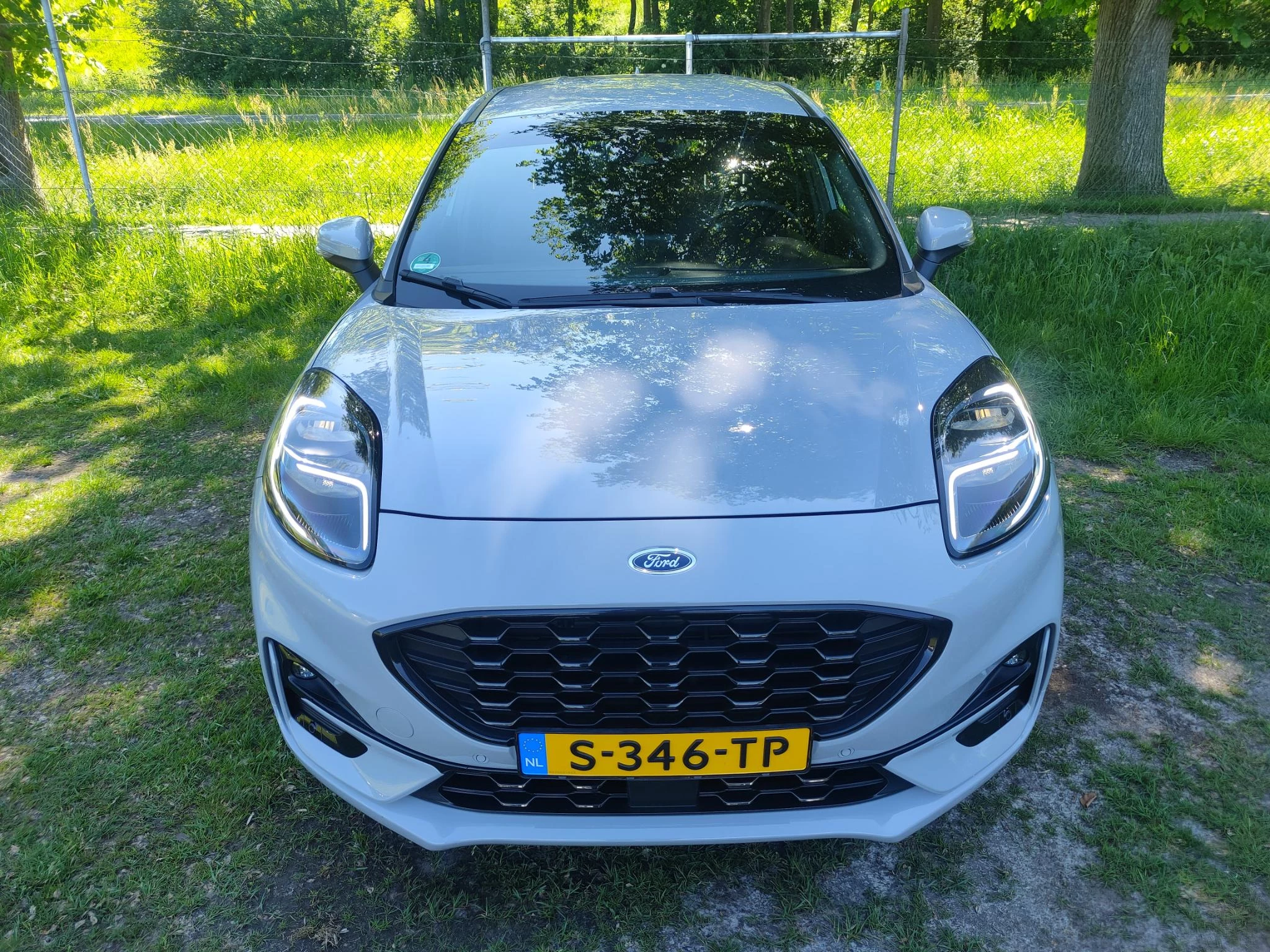Hoofdafbeelding Ford Puma