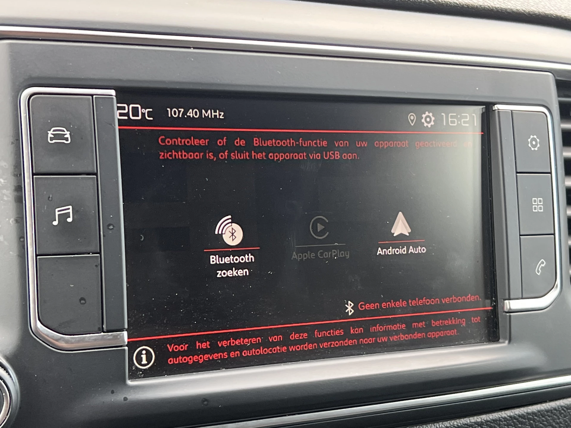 Hoofdafbeelding Citroën Jumpy