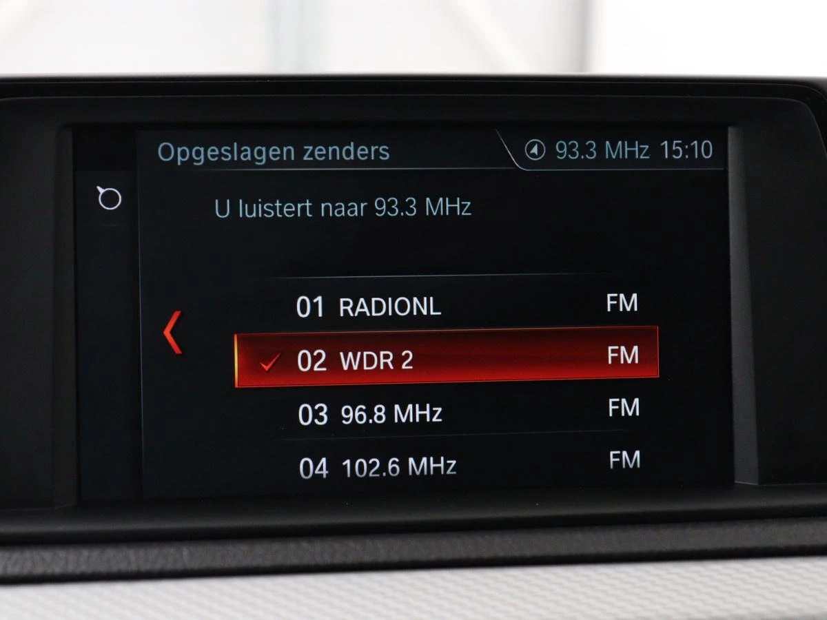 Hoofdafbeelding BMW 1 Serie