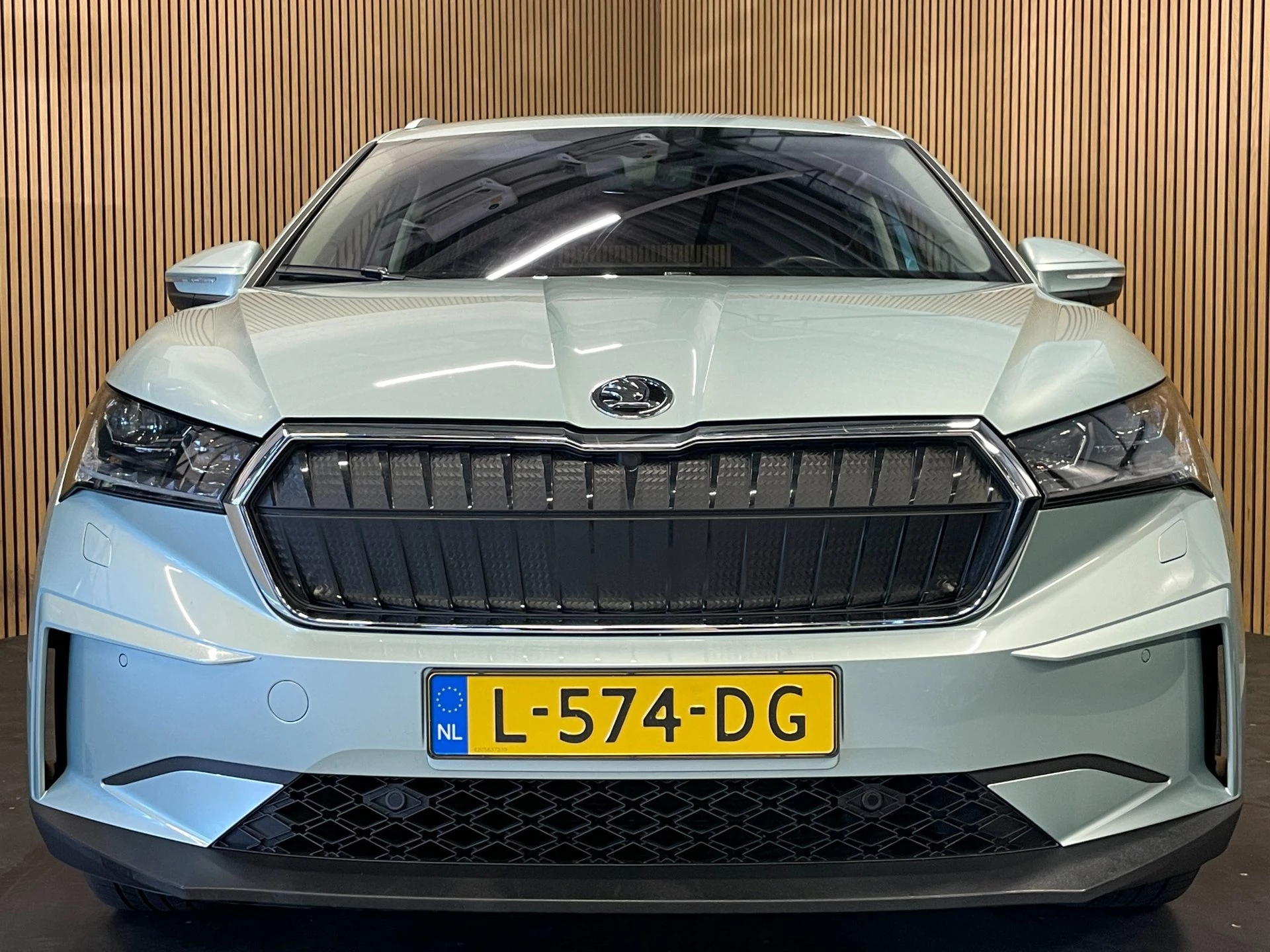 Hoofdafbeelding Škoda Enyaq iV