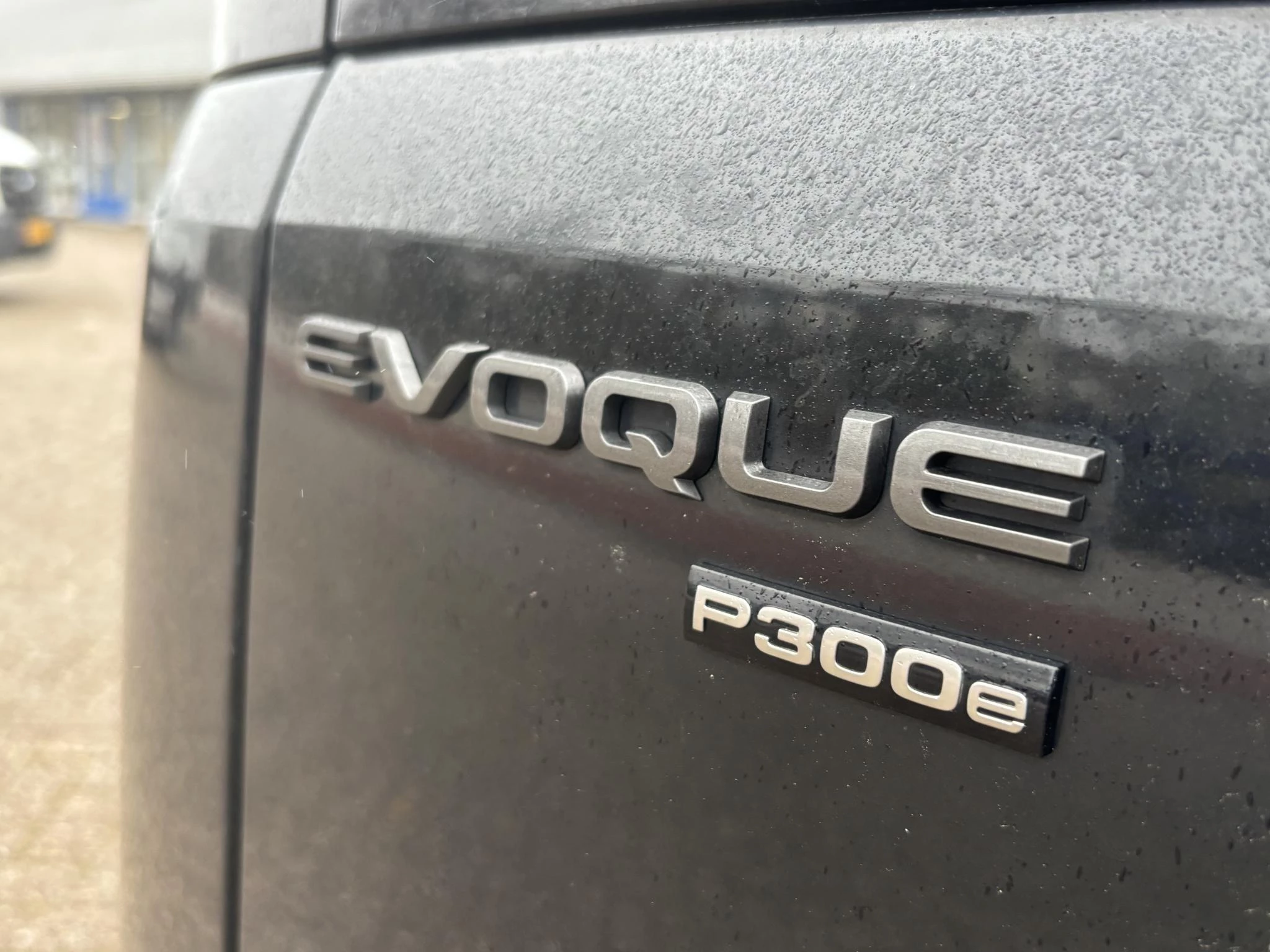 Hoofdafbeelding Land Rover Range Rover Evoque