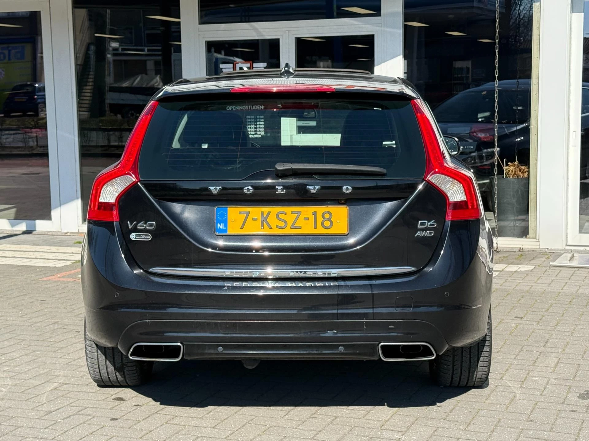 Hoofdafbeelding Volvo V60