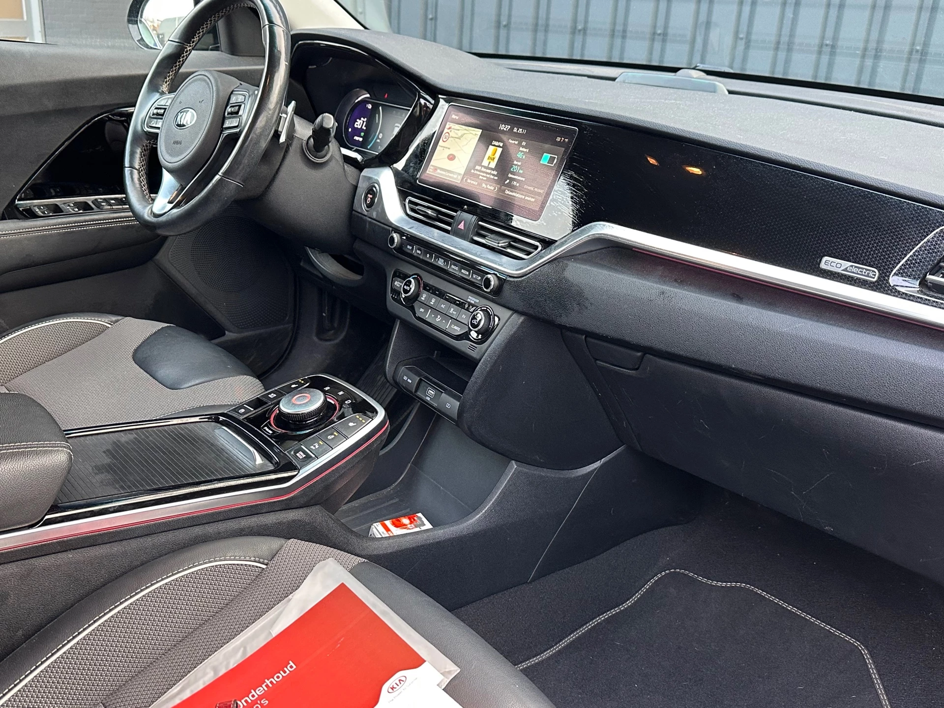 Hoofdafbeelding Kia e-Niro