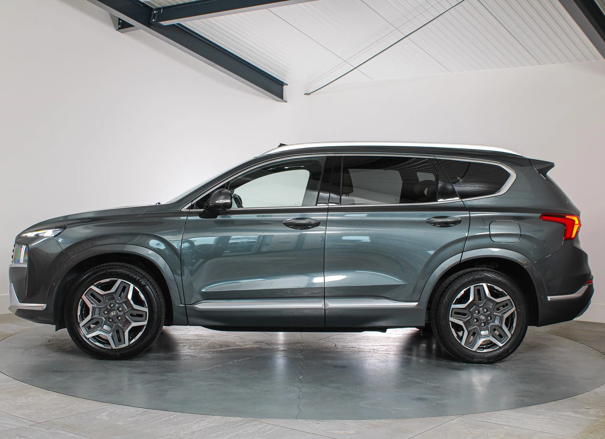 Hoofdafbeelding Hyundai Santa Fe