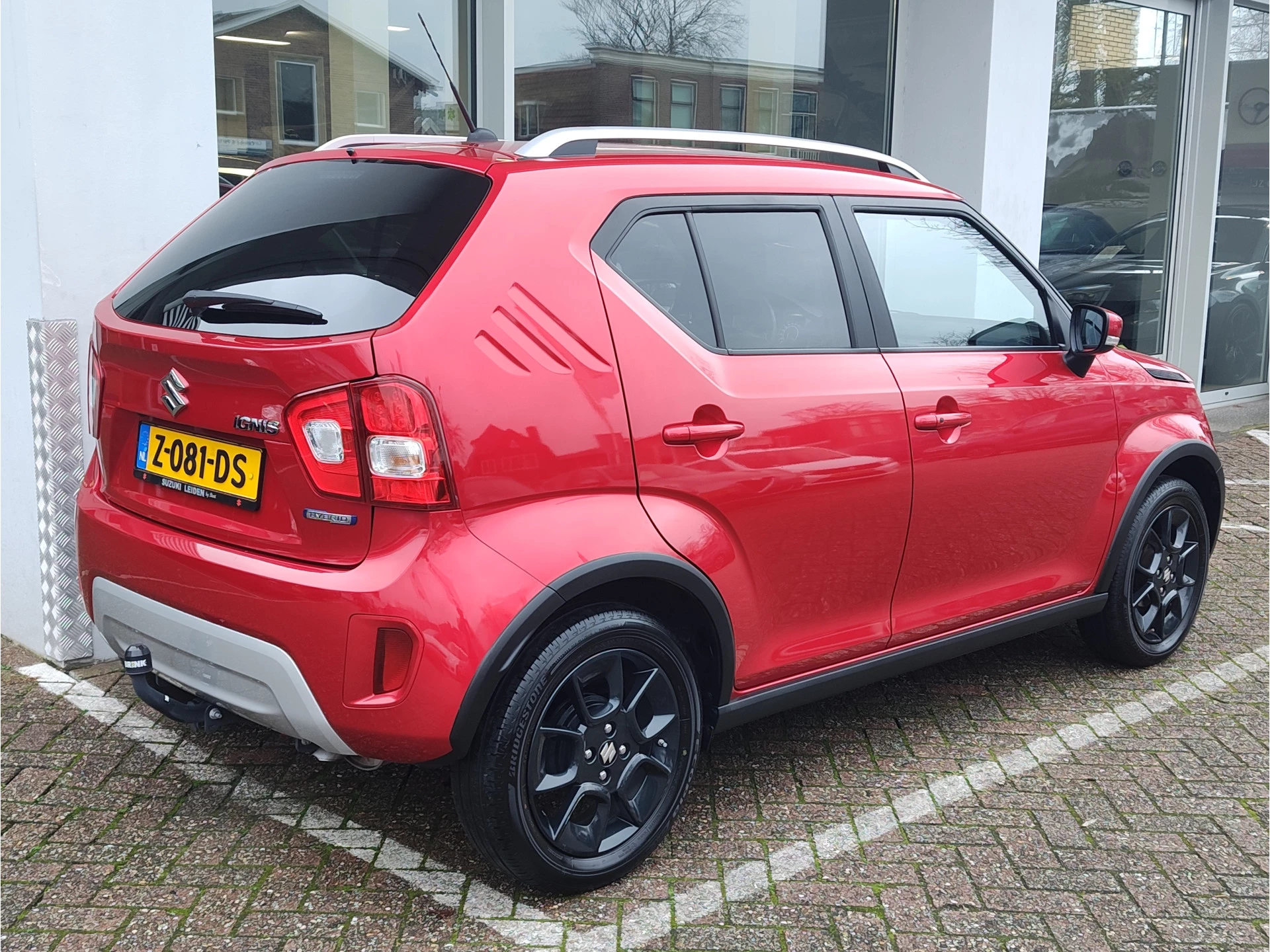 Hoofdafbeelding Suzuki Ignis
