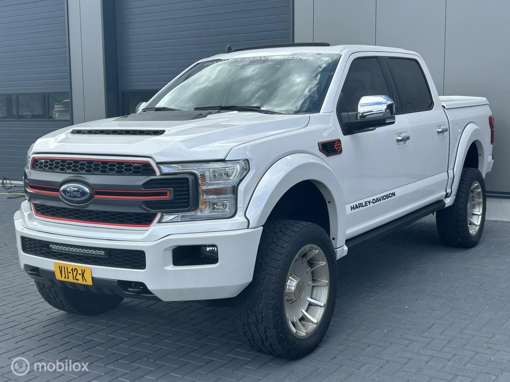 Hoofdafbeelding Ford F 150