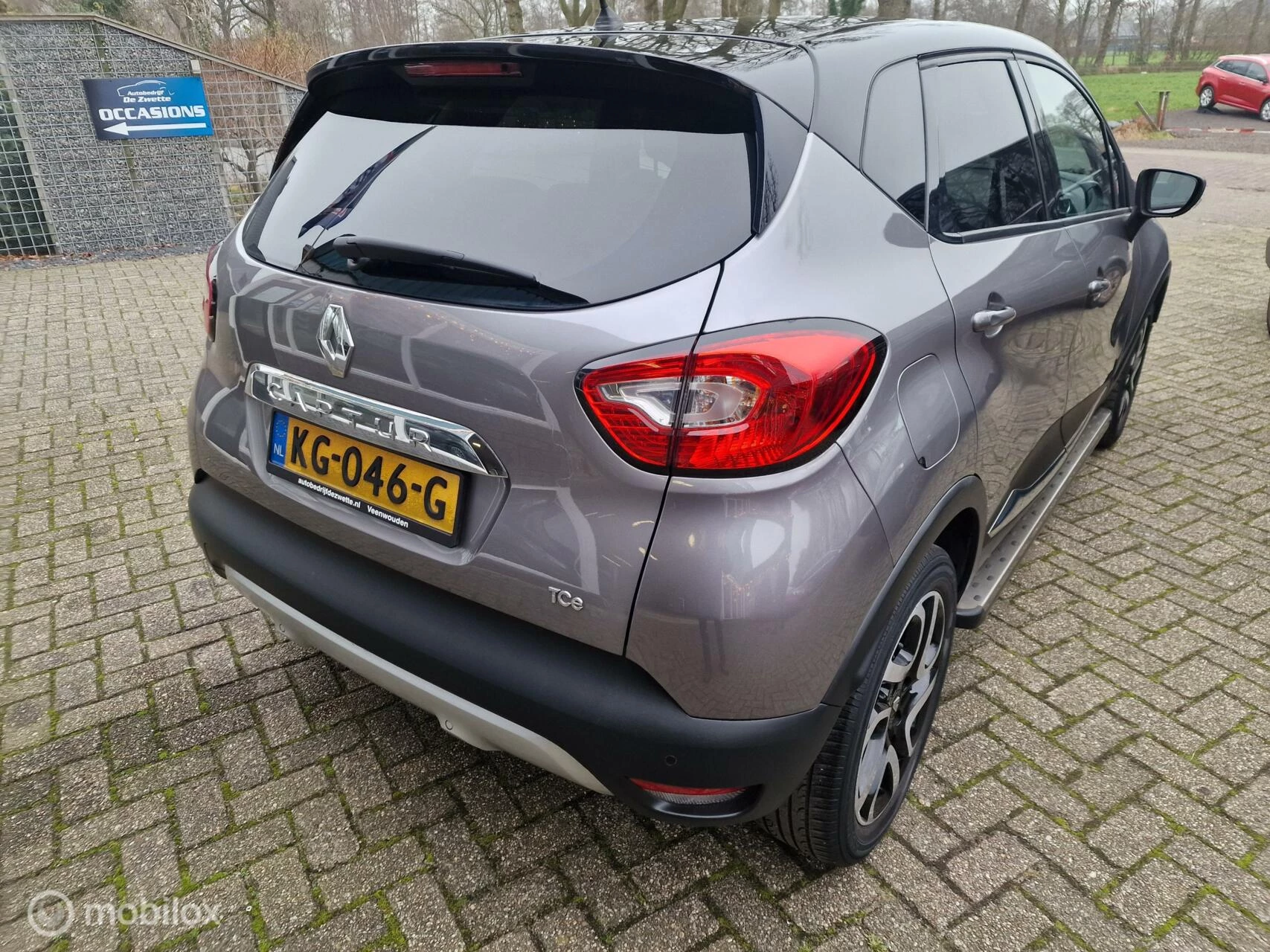 Hoofdafbeelding Renault Captur