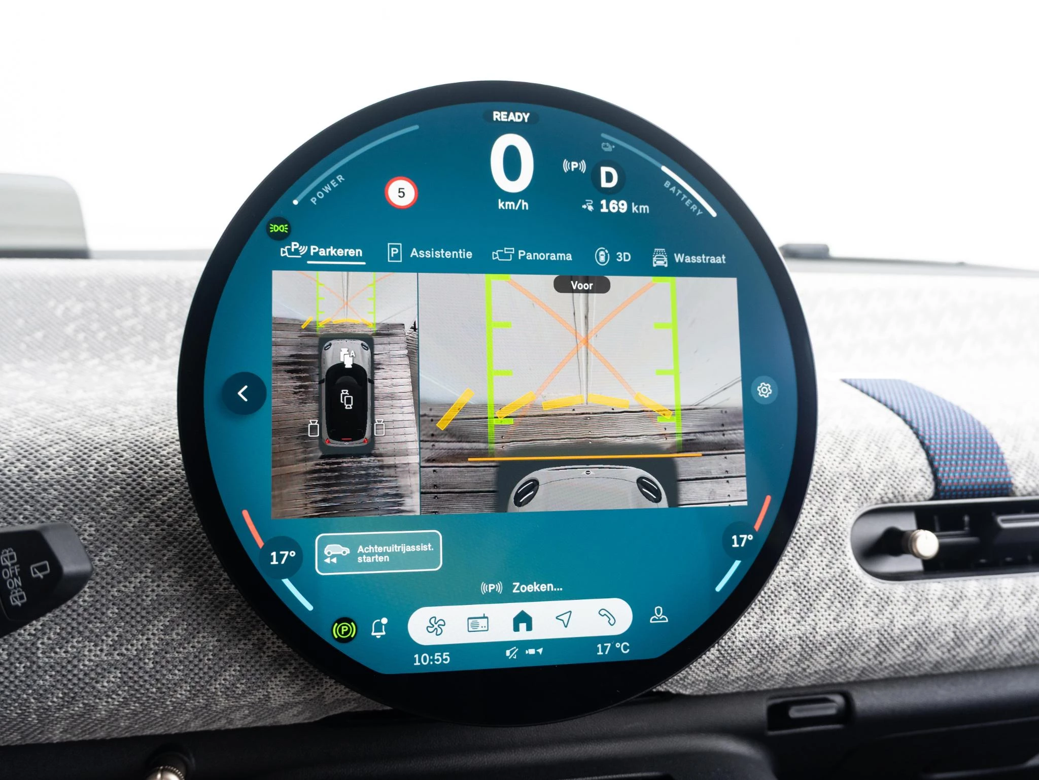Hoofdafbeelding MINI Electric