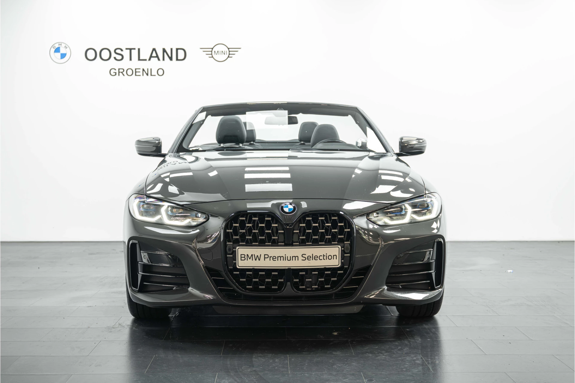 Hoofdafbeelding BMW 4 Serie