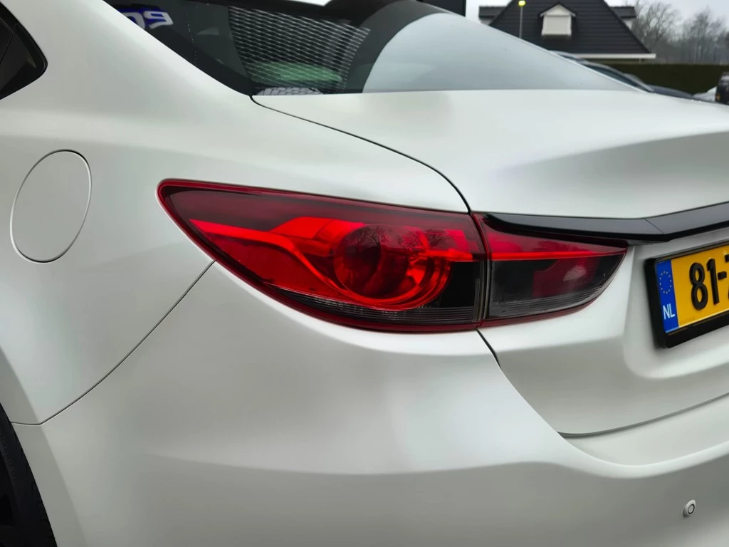 Hoofdafbeelding Mazda 6