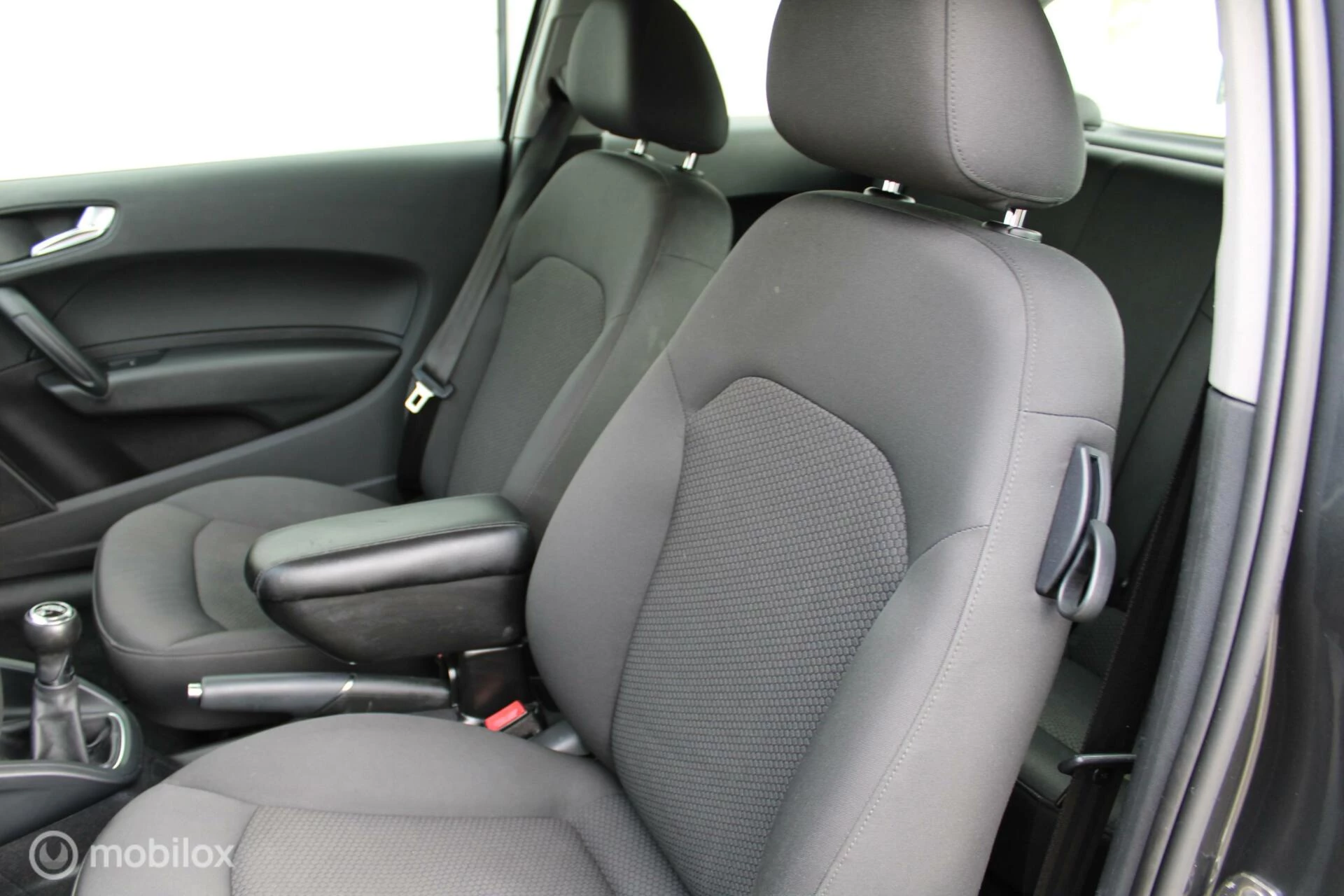 Hoofdafbeelding Audi A1