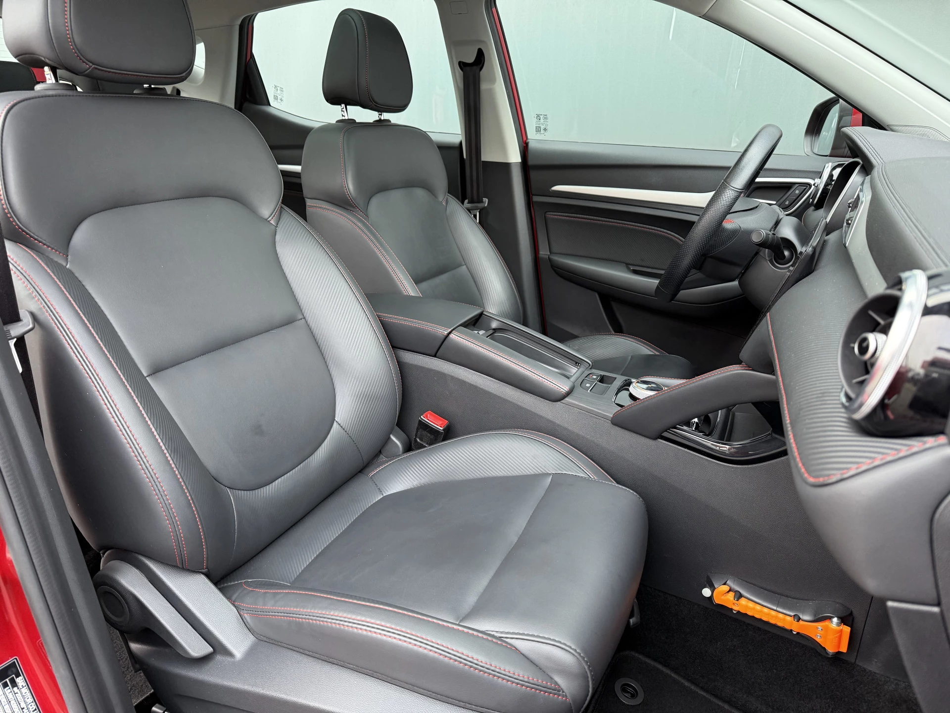 Hoofdafbeelding MG ZS EV