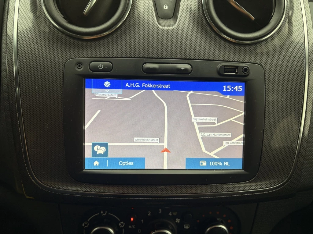 Hoofdafbeelding Dacia Sandero Stepway