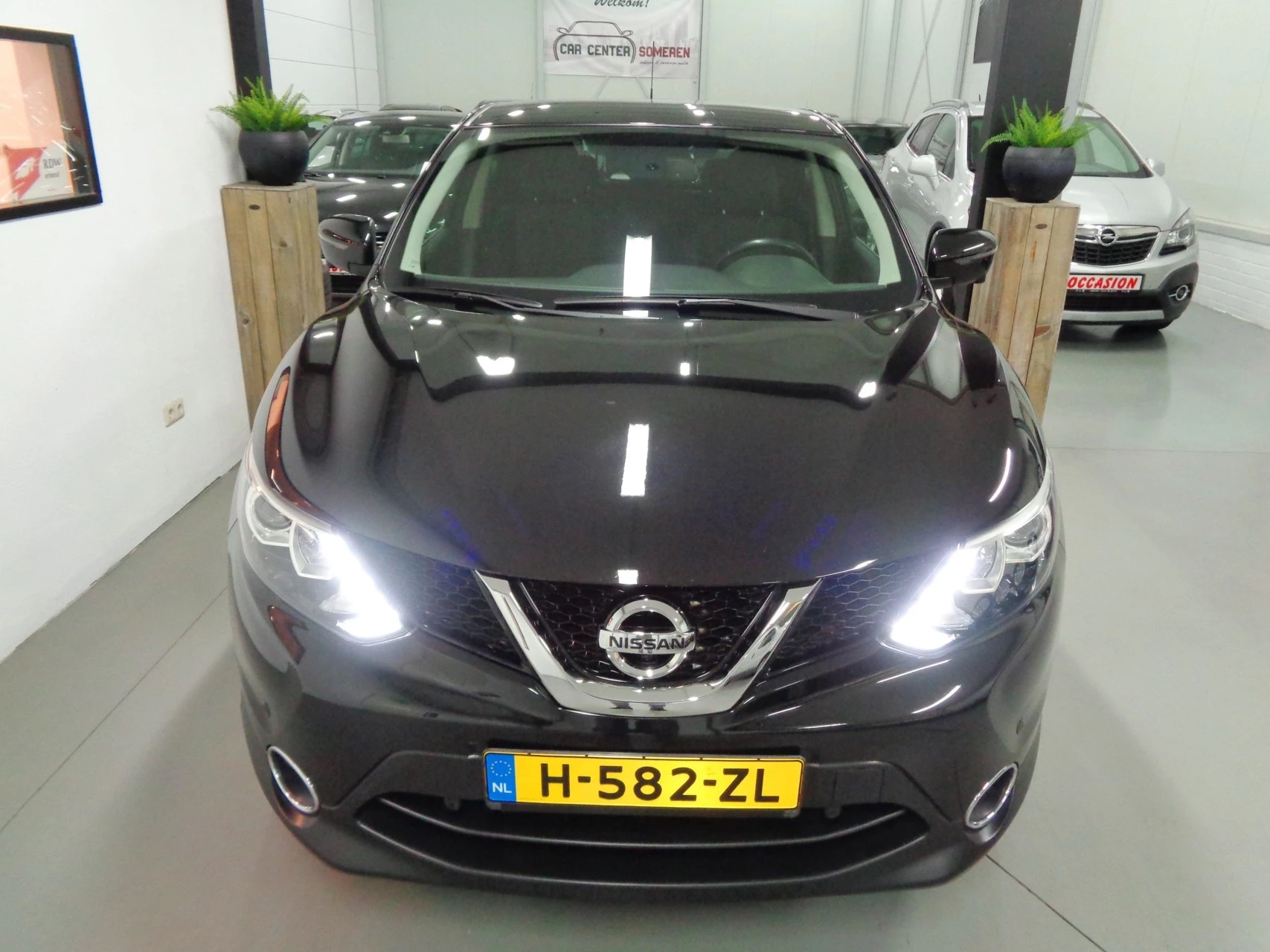 Hoofdafbeelding Nissan QASHQAI