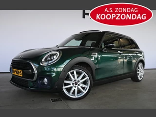MINI Clubman Mini 1.5 Cooper Chili Serious Business Automaat Navigatie Panoramadak Rijklaarprijs Inruil Mogelijk!