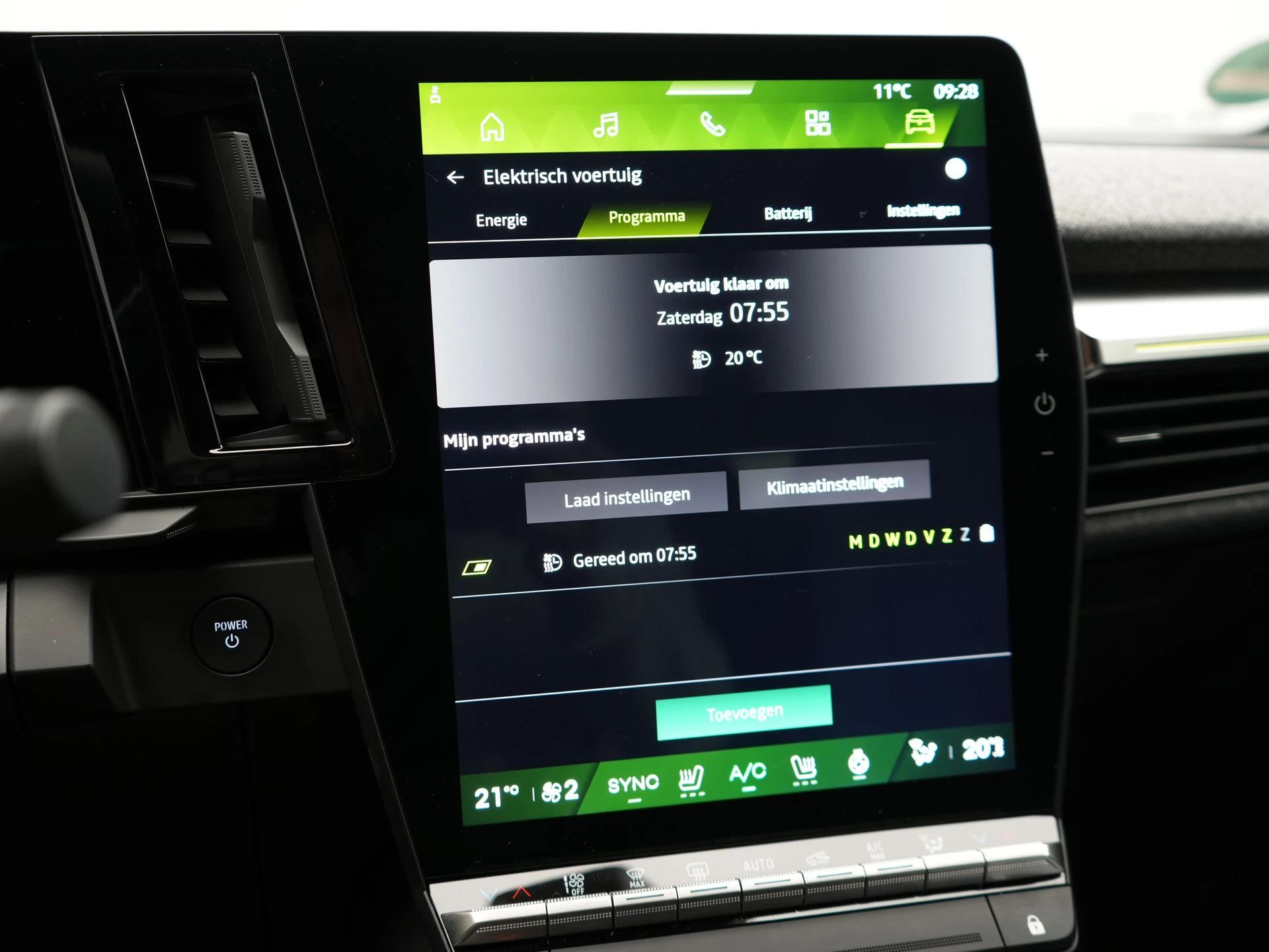 Hoofdafbeelding Renault Scénic