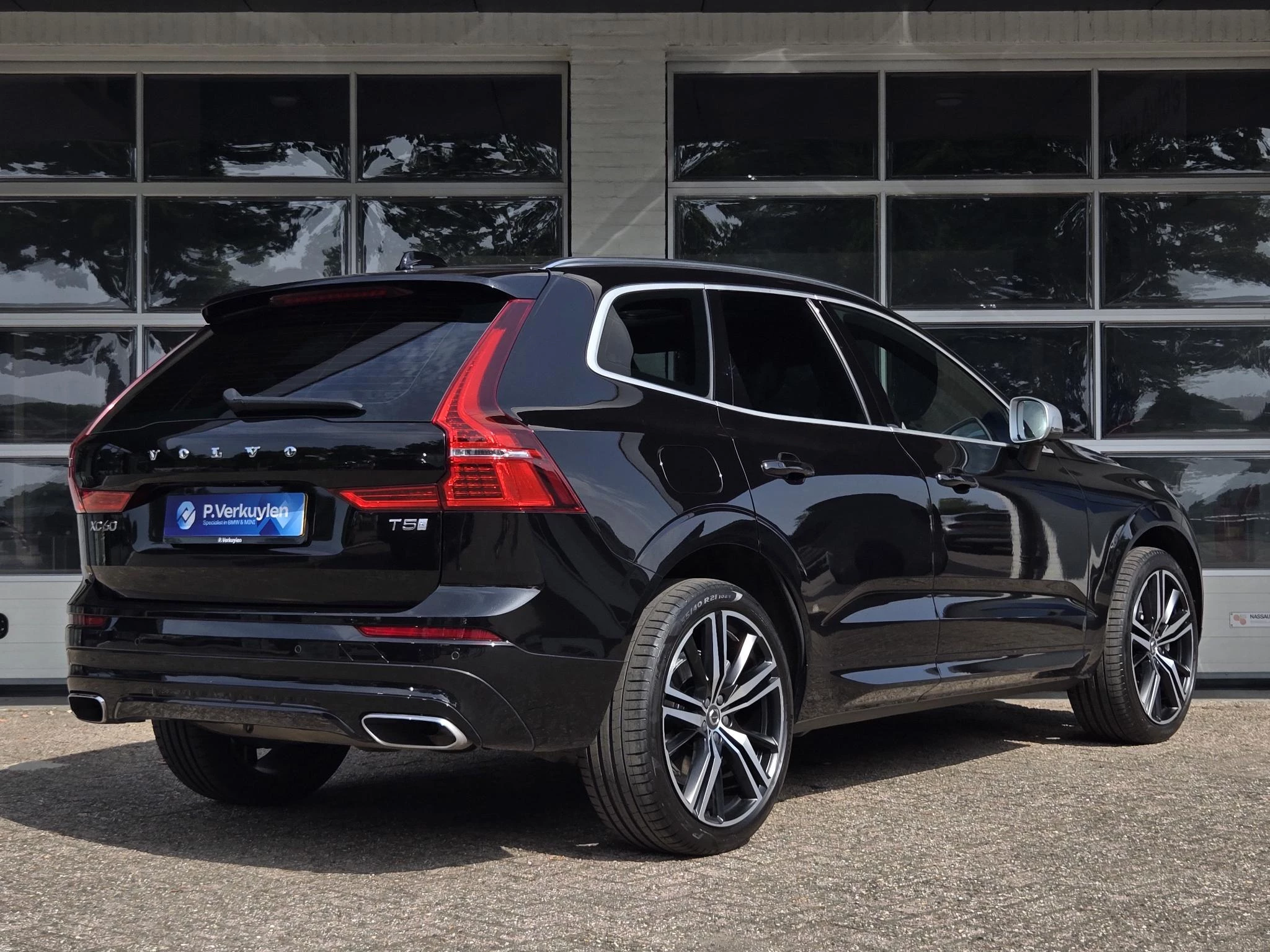 Hoofdafbeelding Volvo XC60