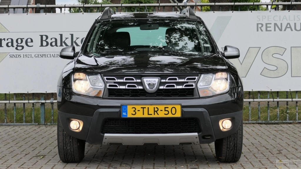 Hoofdafbeelding Dacia Duster