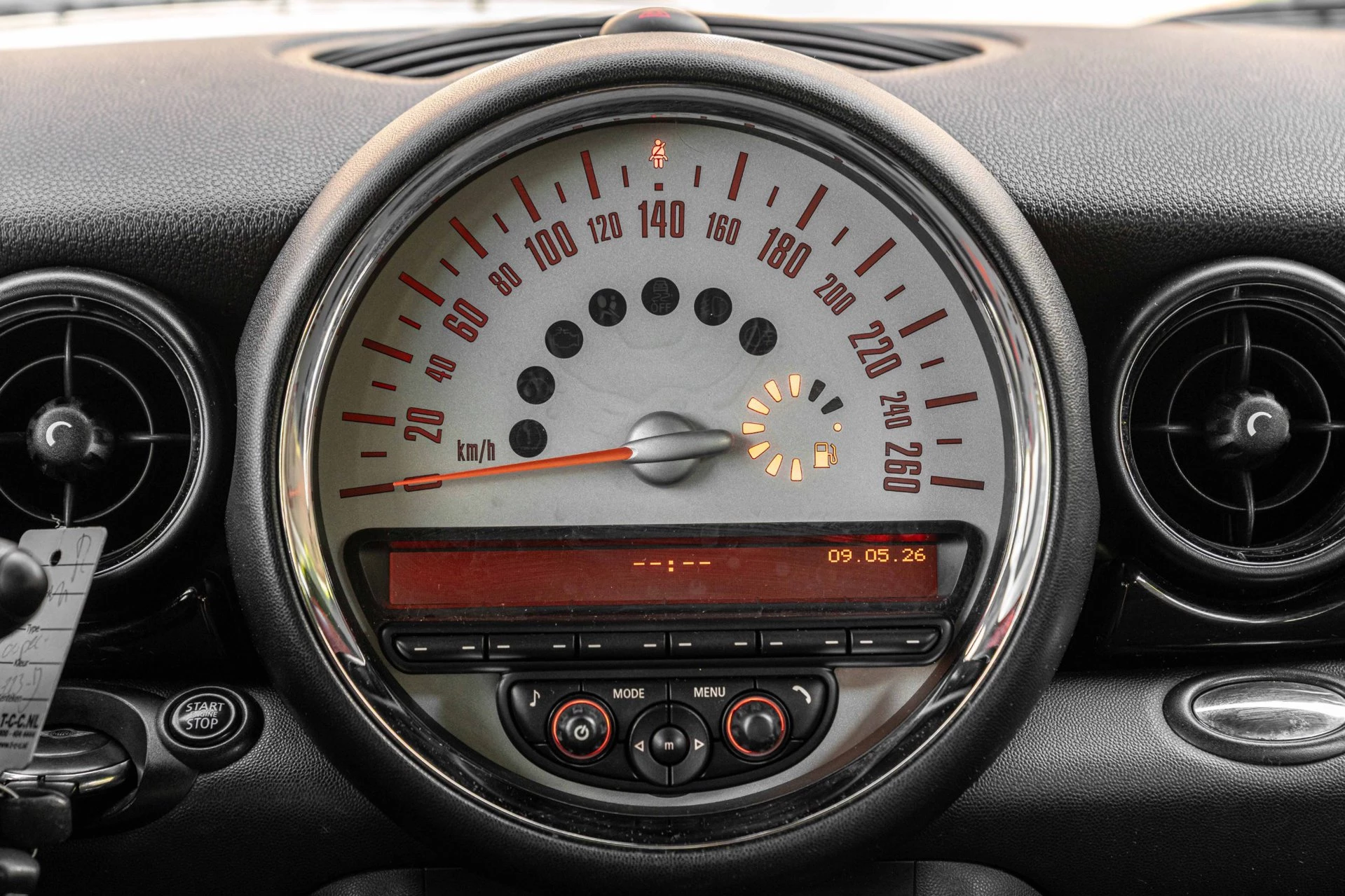 Hoofdafbeelding MINI Cooper